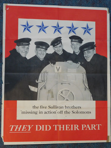 World War II exhibit